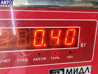 Козырек солнцезащитный левый, ориг. номер 705857551G, Volkswagen Transporter 4 1990-2003