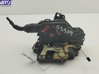 Замок двери задней левой, ориг. номер 3B4839015A, Volkswagen Passat B5 2000-2005