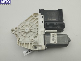 Моторчик стеклоподъемника передний левый, ориг. номер 1K0959793N, Volkswagen Passat B6 2005-2010