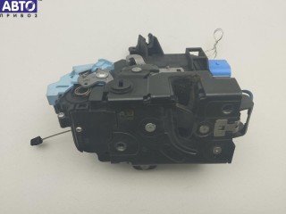Замок двери задней левой, ориг. номер 7L0839015D, Skoda Octavia mk2 (A5) 2004-2009
