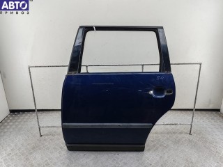 Дверь боковая задняя левая, Volkswagen Passat B5 1996-2001