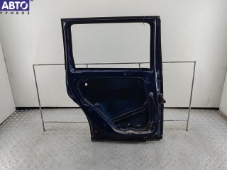 Дверь боковая задняя левая, Volkswagen Passat B5 1996-2001