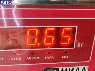 Радиатор отопителя (печки), ориг. номер 3C0819031, Volkswagen Passat B6 2005-2010