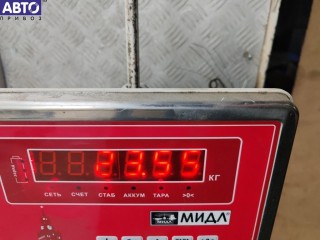 Прицепное устройство, ориг. номер 8200271018, Opel Vivaro 2001-2006