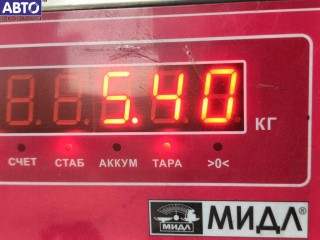 Генератор, ориг. номер 028903028C, 0124315003, Skoda Octavia mk1 (A4) 1996-2000