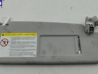 Козырек солнцезащитный правый, ориг. номер 3C857552AB, Volkswagen Passat B6 2005-2010