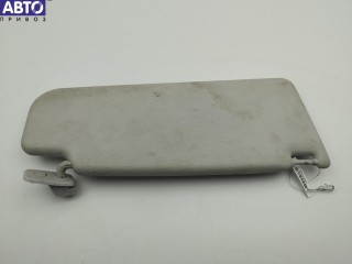 Козырек солнцезащитный левый, ориг. номер 1K0857551, Volkswagen Passat B6 2005-2010