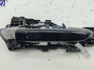 Ручка двери наружная передняя правая, ориг. номер 3C0837886G, Volkswagen Passat B6 2005-2010