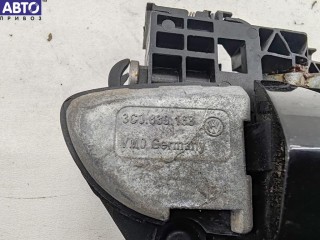 Ручка двери наружная передняя правая, ориг. номер 3C0837886G, Volkswagen Passat B6 2005-2010