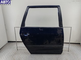 Дверь боковая задняя правая, Volkswagen Sharan (2000-2010)