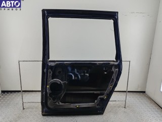 Дверь боковая задняя правая, Volkswagen Sharan (2000-2010)