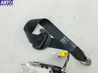 Ремень безопасности передний правый, ориг. номер 3C1857706F, Volkswagen Passat B6 2005-2010
