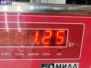 Ремень безопасности передний правый, ориг. номер 3C1857706F, Volkswagen Passat B6 2005-2010