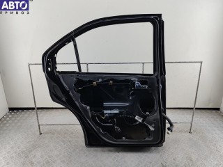 Дверь боковая задняя левая, Ford Mondeo 3 (2000-2007)