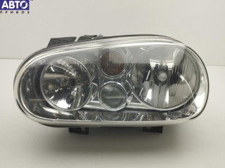 Фара левая, ориг. номер 1J0941015C, Volkswagen Golf 4 1997-2006
