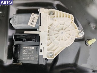 Стеклоподъемник электрический передний правый, ориг. номер 3C1837756K, Volkswagen Passat B6 2005-2010