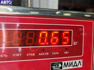 Стекло форточки двери задней левой, Ford Mondeo 3 (2000-2007)