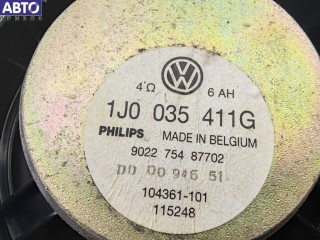 Динамик двери передней левой, ориг. номер 1J0035411G, Volkswagen Golf 4 1997-2006