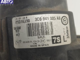 Фара левая, ориг. номер 3C0941005AB, Volkswagen Passat B6 2005-2010