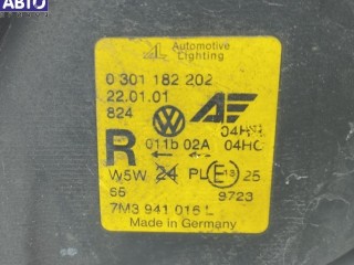 Фара правая, ориг. номер 7M3941016L, Volkswagen Sharan (2000-2010)