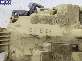 Замок двери передней левой, ориг. номер 3C1B37015A, Volkswagen Passat B6 2005-2010
