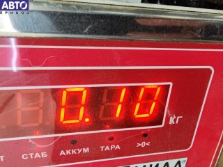 Молдинг стекла двери передней левой наружный, Volkswagen Passat B5 1996-2001