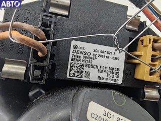 Двигатель отопителя (моторчик печки), ориг. номер 3C1820015J, Volkswagen Passat B6 2005-2010