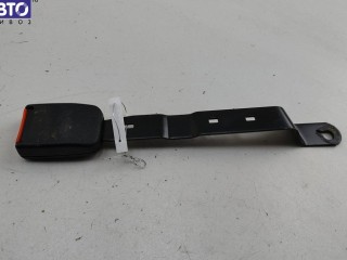 Замок ремня безопасности передний, ориг. номер 1H0857755, Volkswagen Vento 1991-1998
