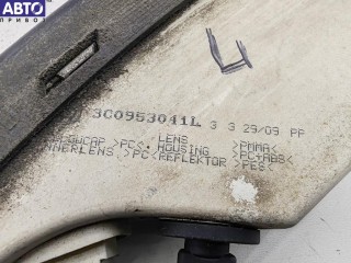 Поворотник (указатель поворота) левый, ориг. номер 3C0953041L, Volkswagen Passat B6 2005-2010