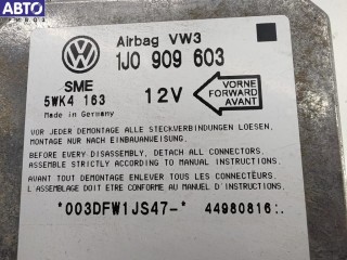 Блок управления Airbag, ориг. номер 1J0909603, Volkswagen Transporter 4 1990-2003