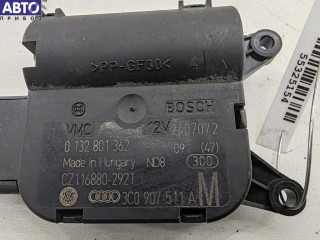 Моторчик заслонки отопителя, ориг. номер 3C0907511, Volkswagen Passat B6 2005-2010