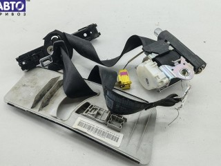 Ремень безопасности передний левый, ориг. номер 3C1857705F, Volkswagen Passat B6 2005-2010