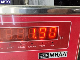 Ремень безопасности передний левый, ориг. номер 3C1857705F, Volkswagen Passat B6 2005-2010