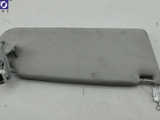 Козырек солнцезащитный левый, ориг. номер 1K0857551, Volkswagen Passat B6 2005-2010