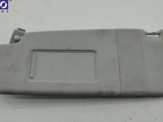 Козырек солнцезащитный левый, ориг. номер 1K0857551, Volkswagen Passat B6 2005-2010