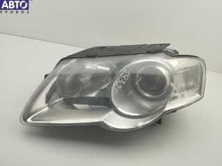 Фара левая, ориг. номер 3C0941005AB, Volkswagen Passat B6 2005-2010