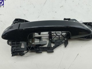 Ручка двери наружная задняя левая, ориг. номер 3C0837885G, Volkswagen Passat B6 2005-2010