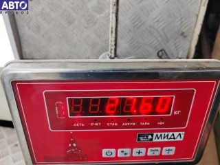 Прицепное устройство, Peugeot Boxer (2006-)