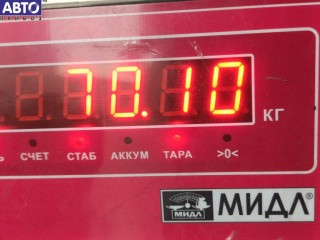 КПП автоматическая (АКПП), ориг. номер DLV, Volkswagen Vento 1991-1998