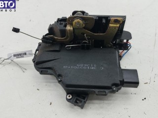 Замок двери передней левой, ориг. номер 3B1837015A, Volkswagen Golf 4 1997-2006