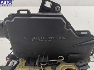Замок двери передней левой, ориг. номер 3B1837015A, Volkswagen Golf 4 1997-2006