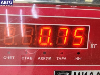 Замок двери передней левой, ориг. номер 3B1837015A, Volkswagen Golf 4 1997-2006