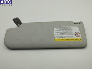 Козырек солнцезащитный правый, ориг. номер 3C0857552, Volkswagen Passat B6 2005-2010