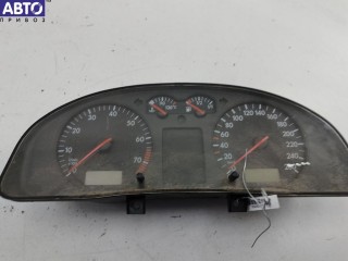 Щиток приборный (панель приборов) Volkswagen Passat B5 1996-2001, универсал, левый руль, 3B0919861B