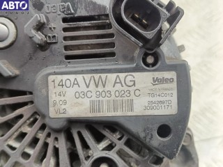 Генератор, ориг. номер 03C903023C, Volkswagen Passat B6 2005-2010