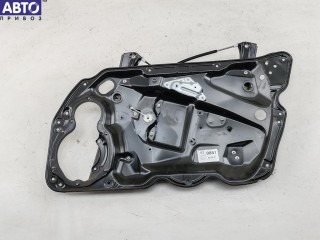 Стеклоподъемник электрический передний правый, ориг. номер 3C1837756G, Volkswagen Passat B6 2005-2010