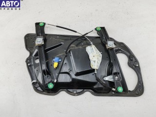 Стеклоподъемник электрический передний правый, ориг. номер 3C1837756G, Volkswagen Passat B6 2005-2010