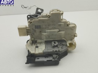 Замок двери передней левой, ориг. номер 3C1837015A, Volkswagen Passat B6 2005-2010