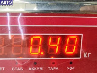 Педаль газа, ориг. номер 4M519F836AH, Ford Focus 2 (2004-2011)