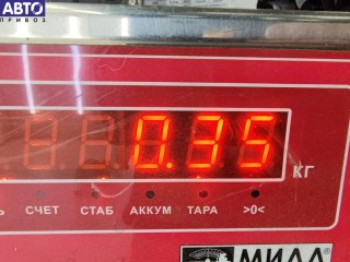 Бачок расширительный, ориг. номер 6Q0121407B, Skoda Fabia mk2 (5J) 2007-2010